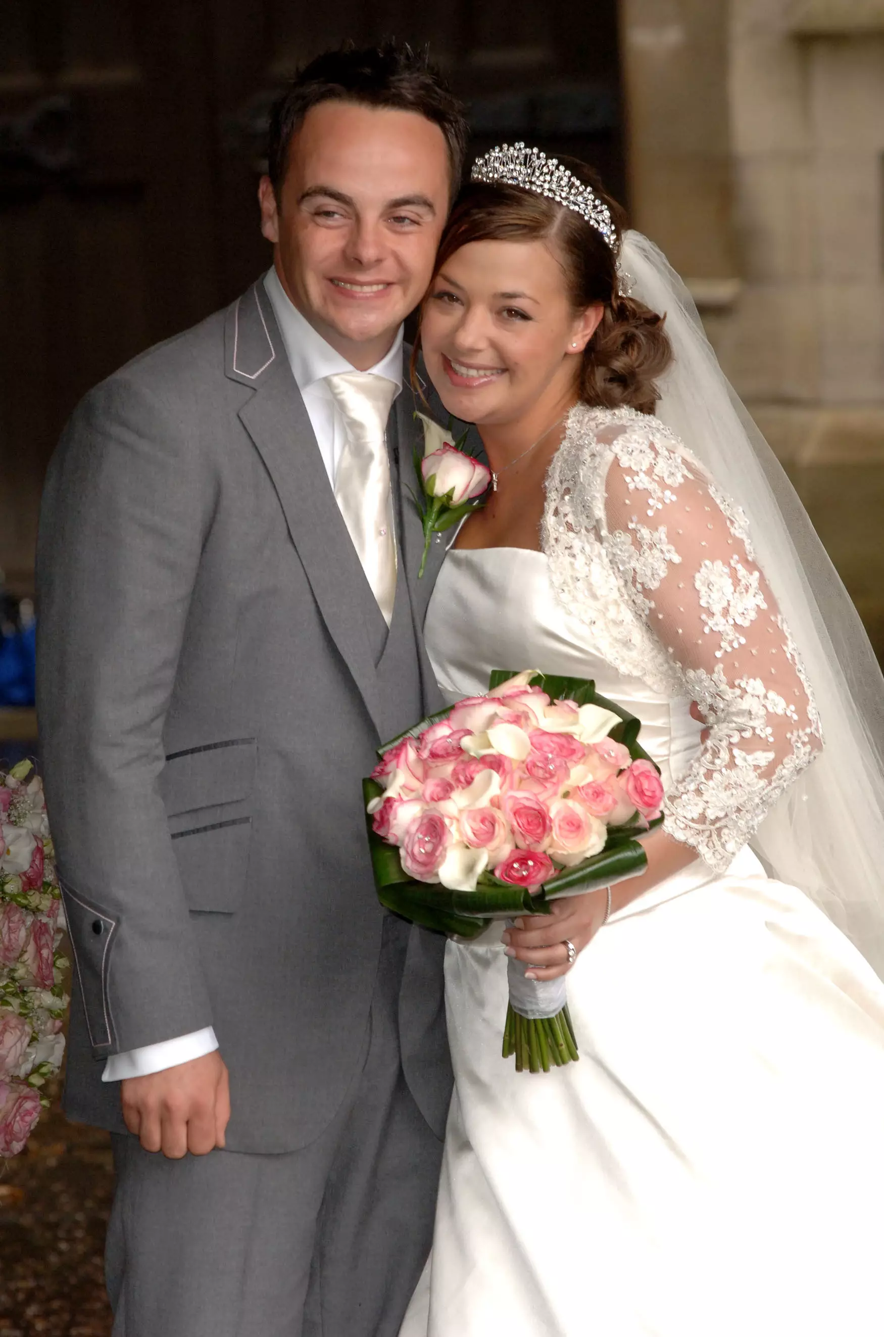The pair married in 2006.
