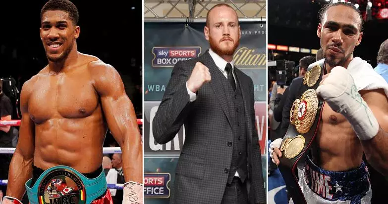 TheSPORTbible's Weekend Boxing Guide