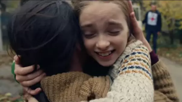 International Committee Of The Red Cross Releases Emotional Alternative Christmas Advert