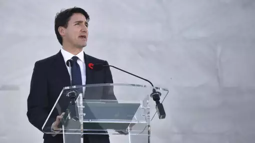 Justin Trudeau Moves To Completely Legalise Marijuana In Canada