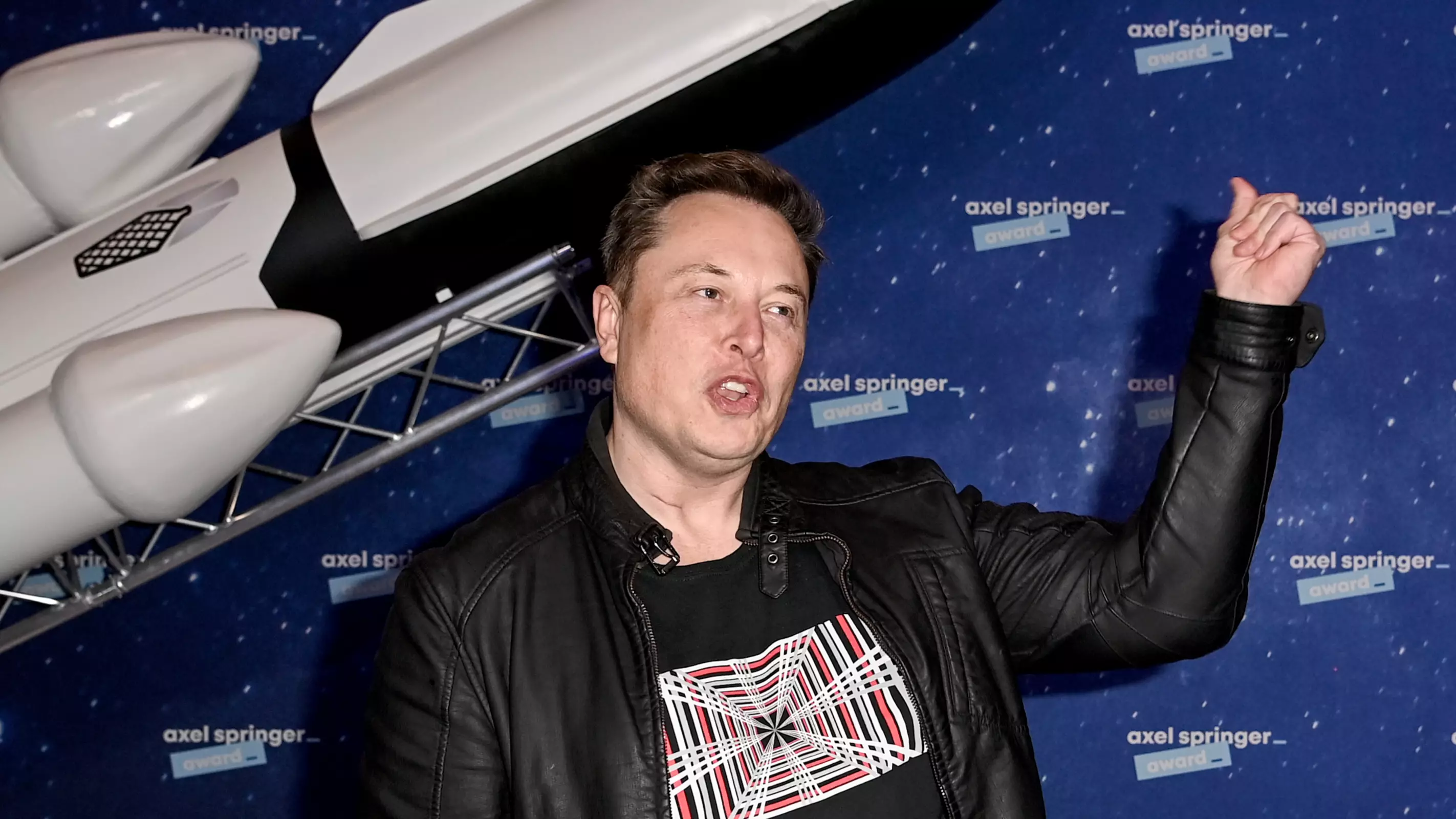 Elon Musk Just Became $25 Billion Richer In One Day
