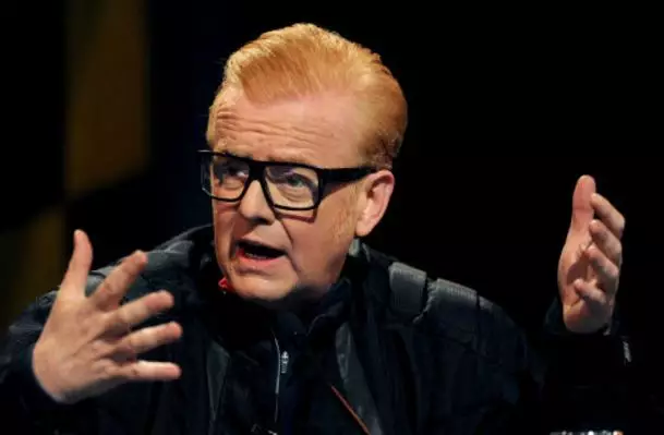 Chris Evans Announces He Is 'Stepping Down From Top Gear'