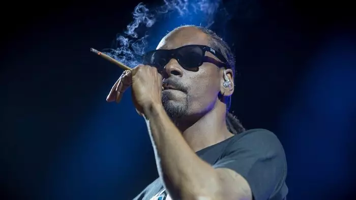 Legendary Rapper Snoop Dogg Wants To Become A Professional Sports Commentator
