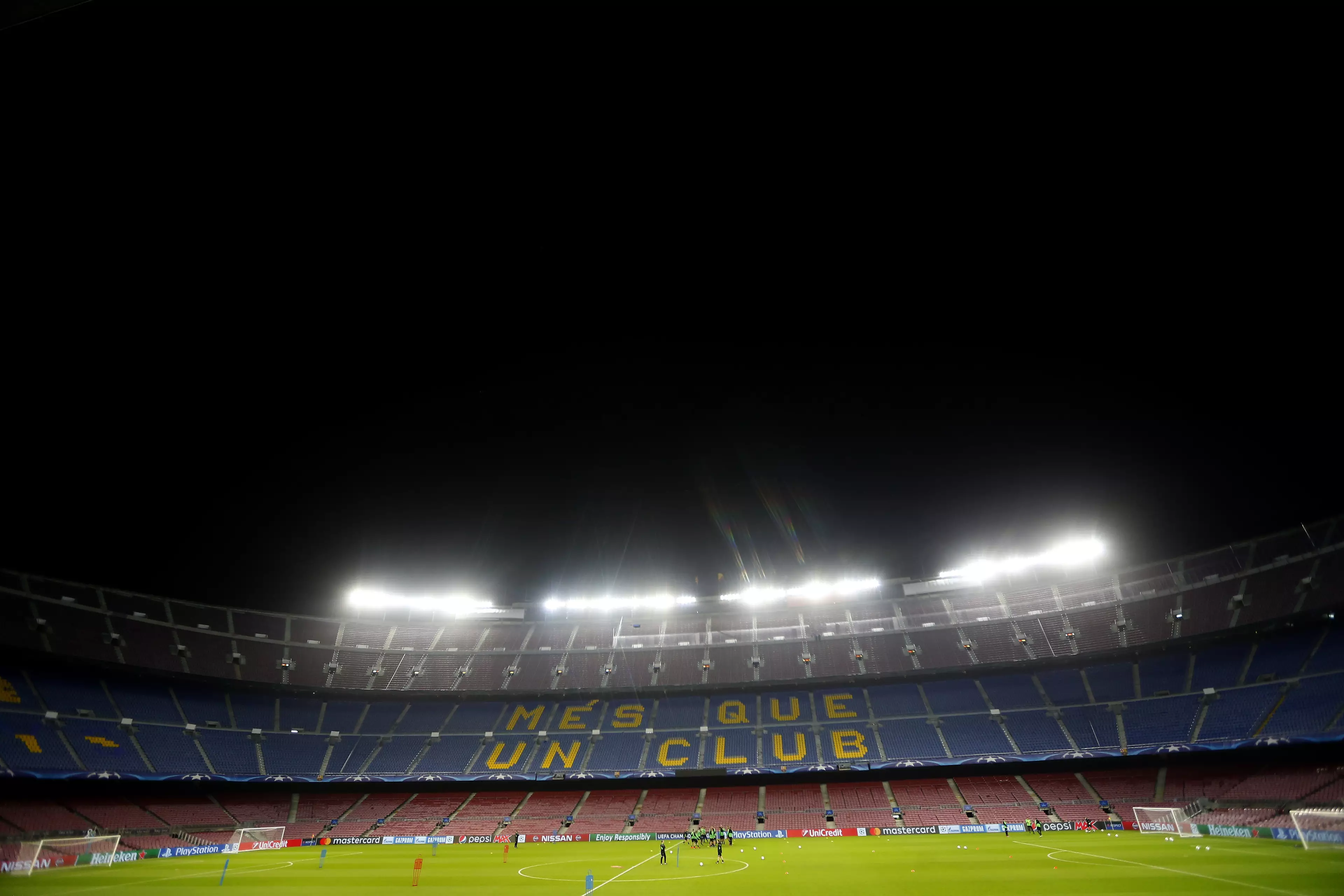 Barcelona To Move For £60 Million Rated Premier League Star