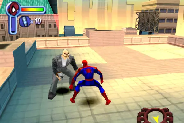 Spider-Man PS1 /