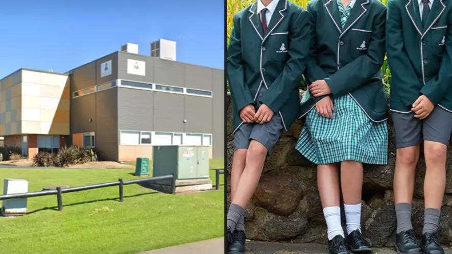 Aussie School Issues Statement After Making Boys Apologise For ‘Behaviours Of Their Gender’