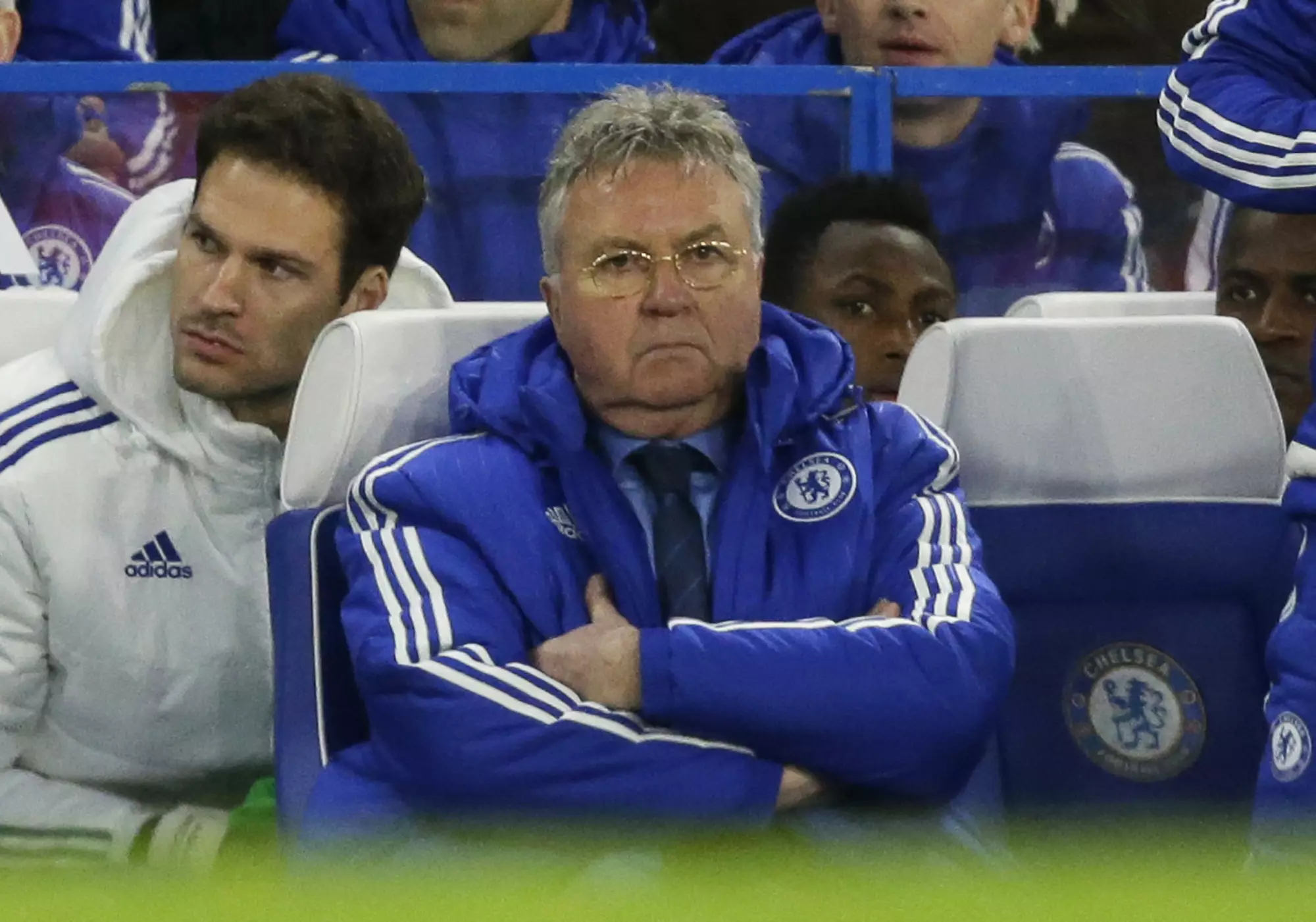 Guus Hiddink Names The One Premier League Player He Wish He'd Signed 