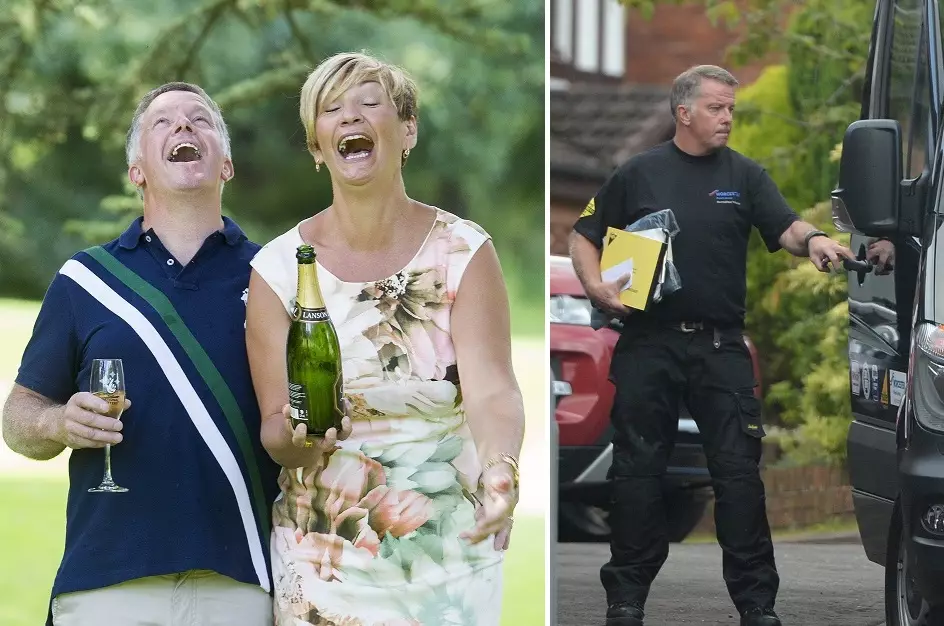 Plumber Lad Won Over £14 Million On The Lottery - Went Back To Work Two Days Later