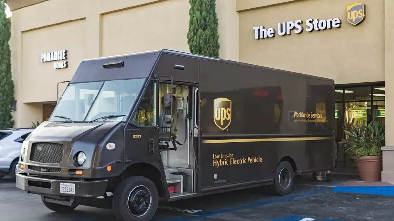 Man Allegedly Changes Address Of UPS HQ To His Own Apartment