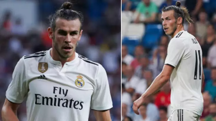 Gareth Bale Happy To See £100 Million Transfer Target Sign For Real Madrid