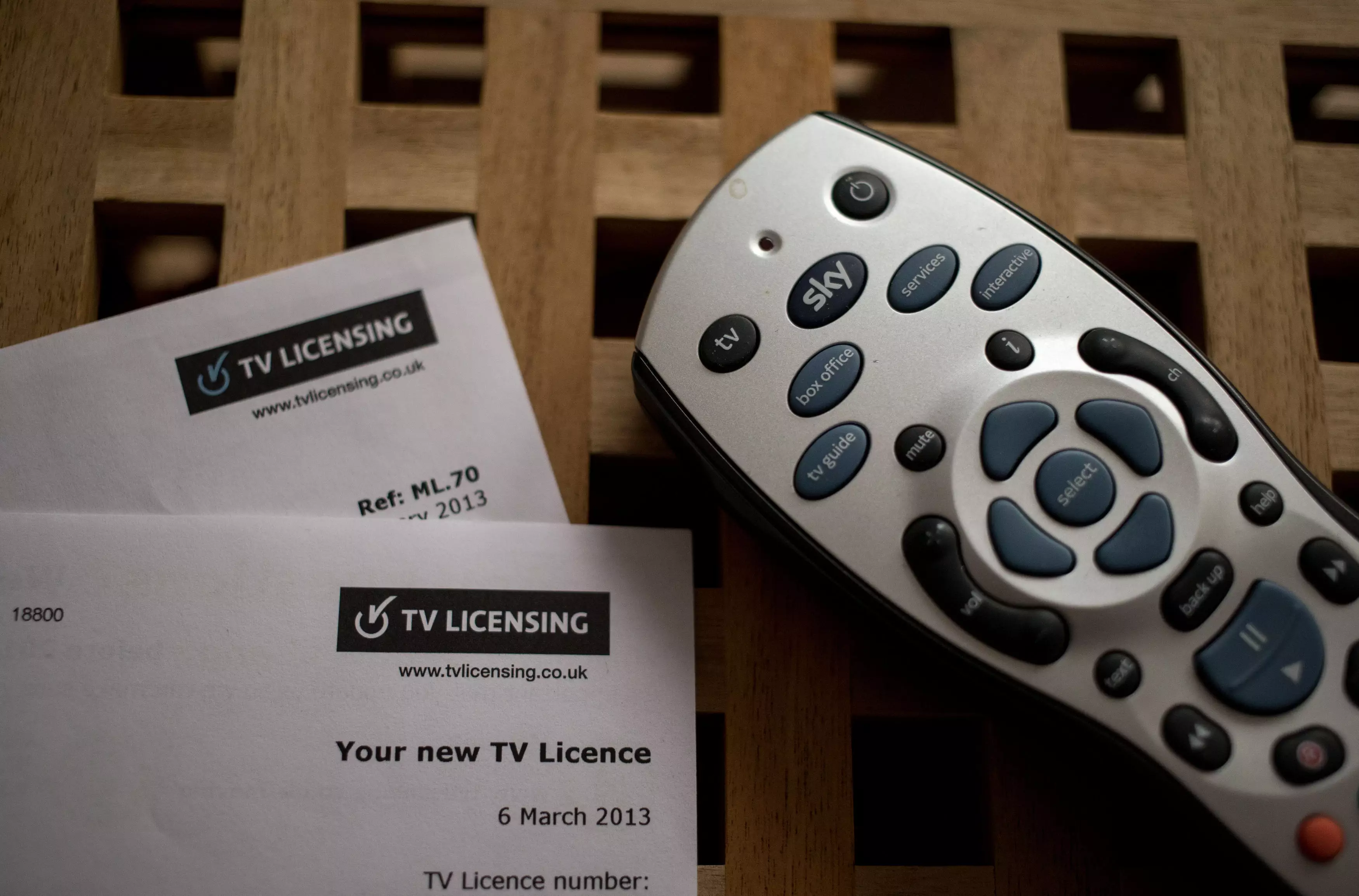 There's A Way You Can Avoid Paying A TV Licence