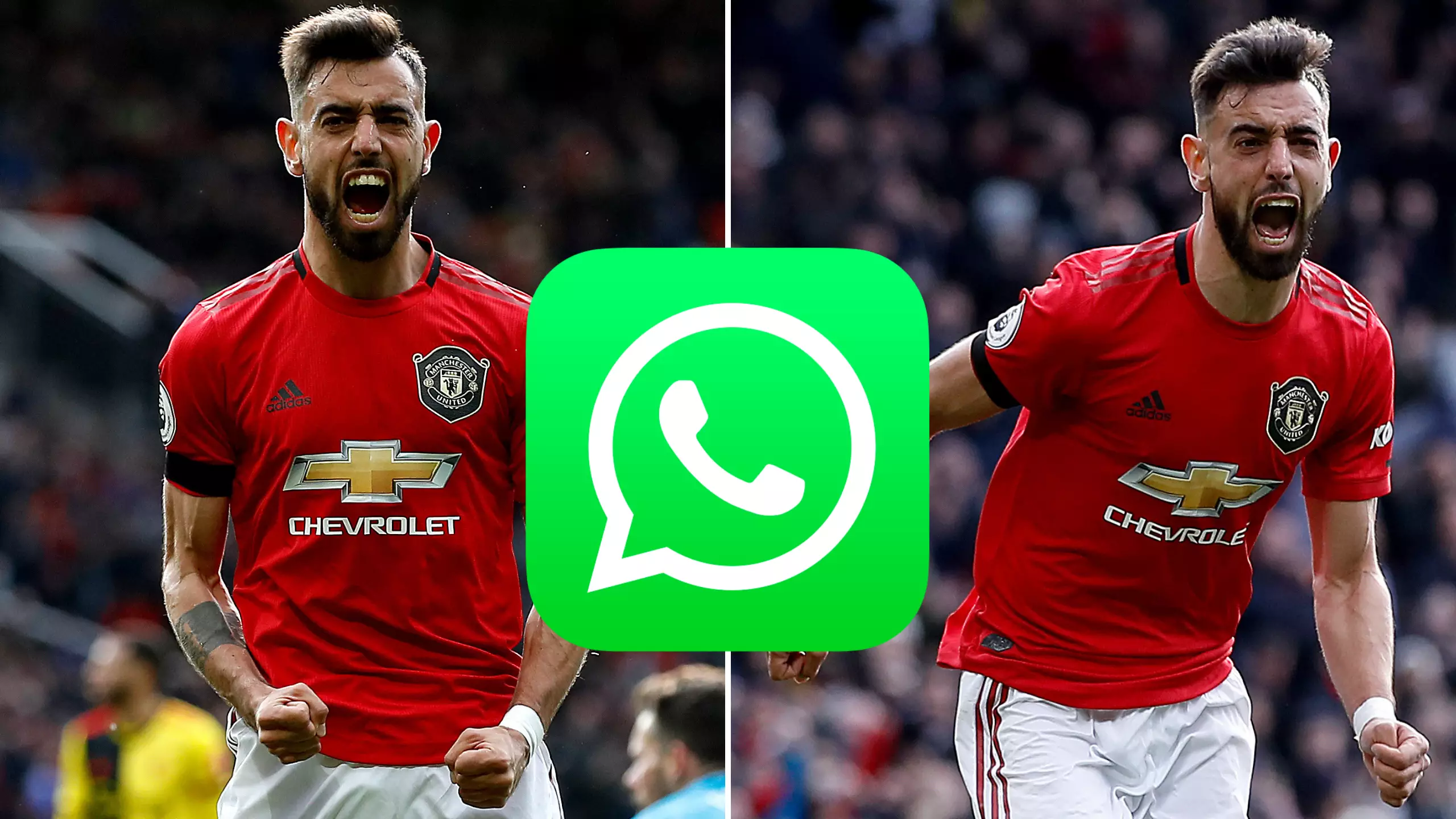 Bruno Fernandes' Leaked WhatsApp Messages Show The Kind Of Player Man Utd Have Signed