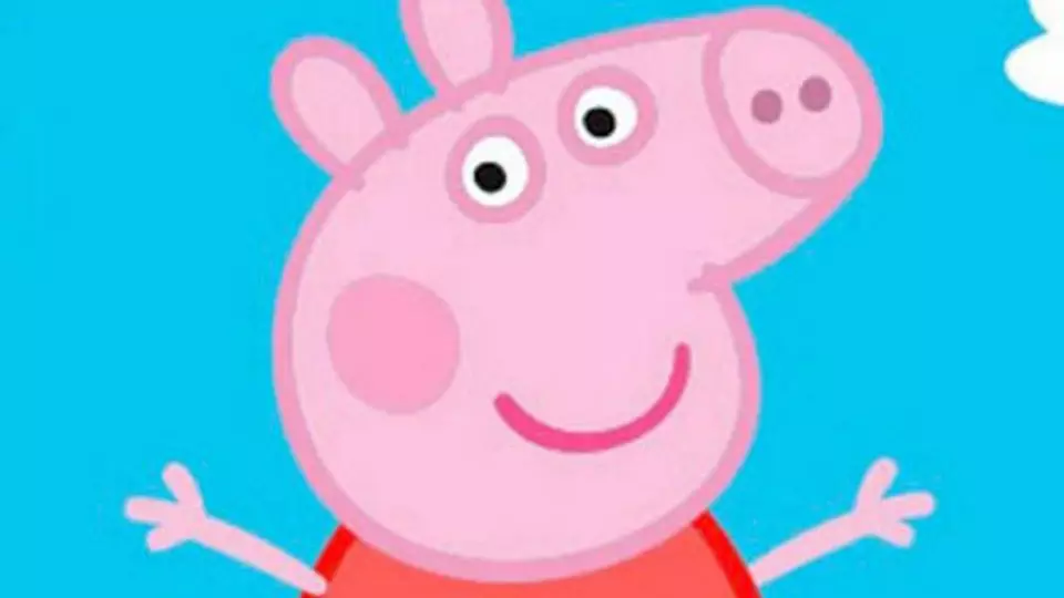 Parents Are Baffled Because Their Kids Are Talking Like Peppa Pig 