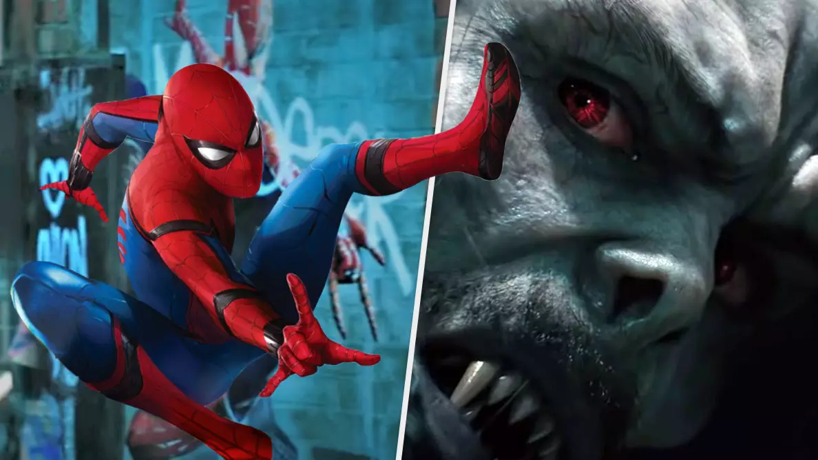 The First 'Morbius' Reviews Slam Horrendous Post-Credits Scene