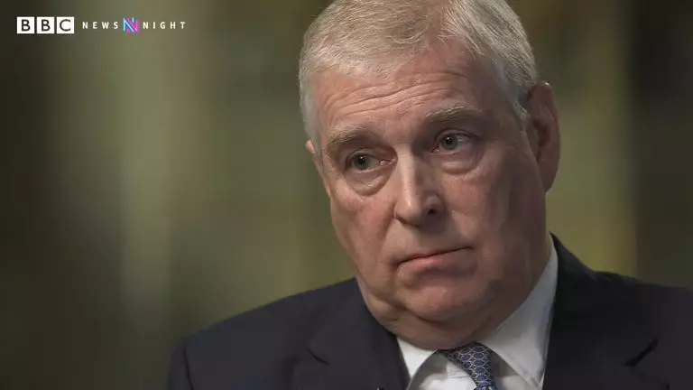 Prince Andrew has denied allegations against him (