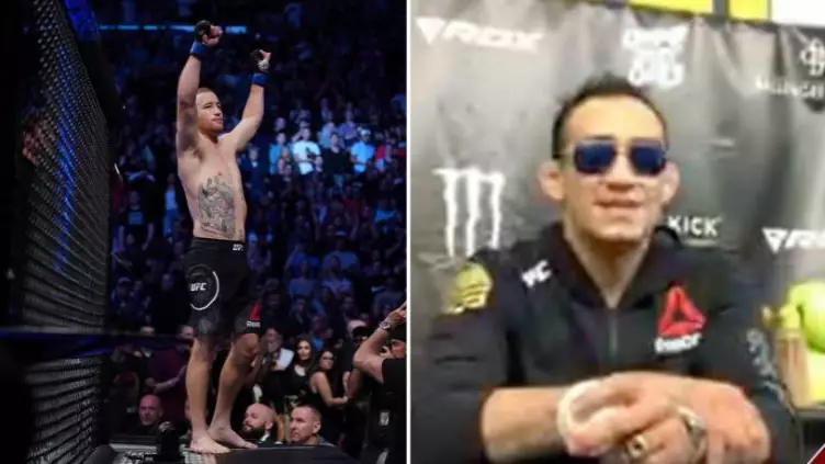 Tony Ferguson Has Named The Only Fighter He Wants To Replace Khabib Nurmagomedov