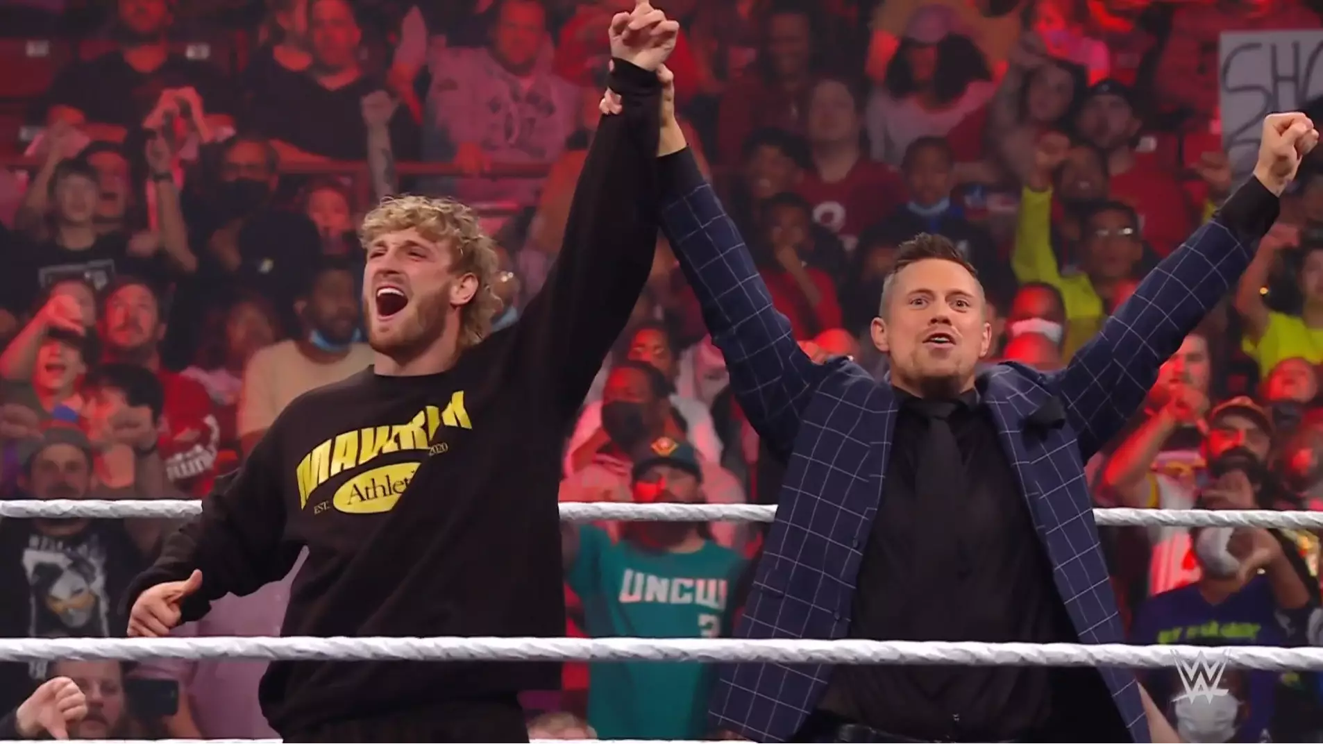 Logan Paul To Make WWE Debut At Wrestlemania