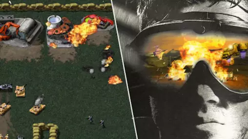 '​Command & Conquer' Source Code To Be Released By EA
