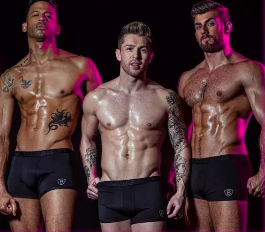 The Dreamboys are heading on tour in 2021 (