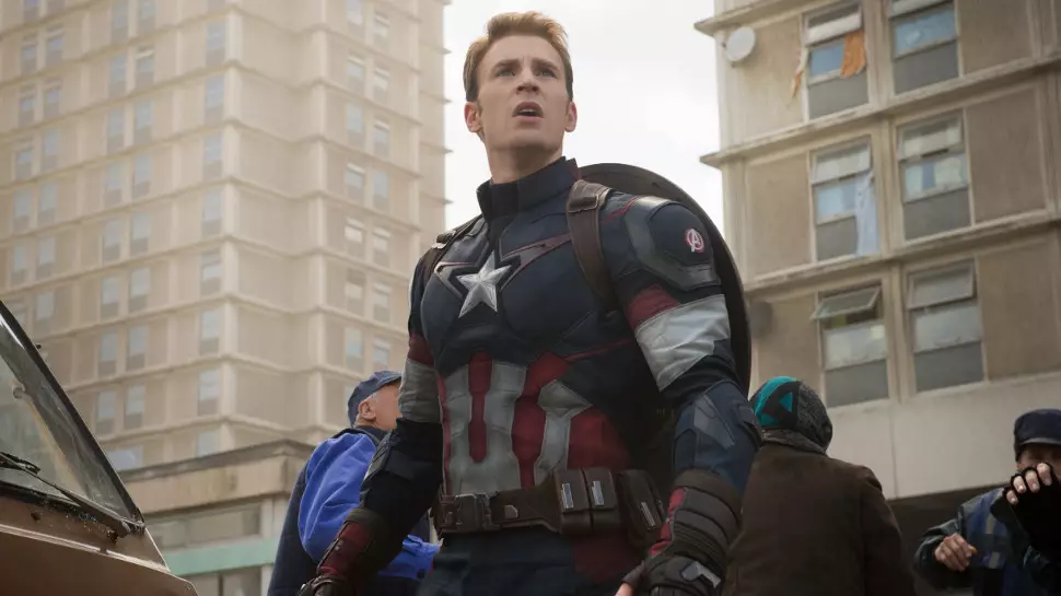 Captain America: Civil War /