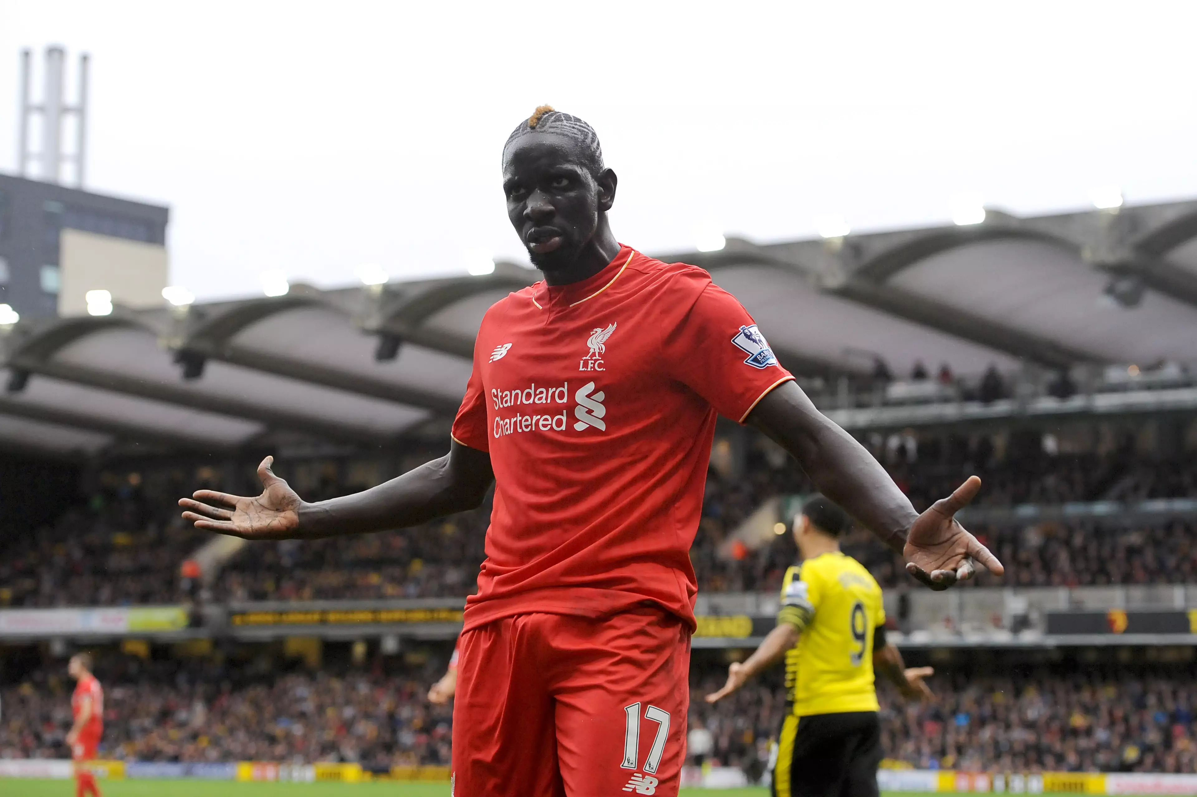 Mamadou Sakho Accepts Positive Drugs Test Findings