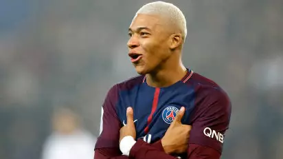 Incredible Stat Shows Just How Far Kylian Mbappe Has Come In A Year