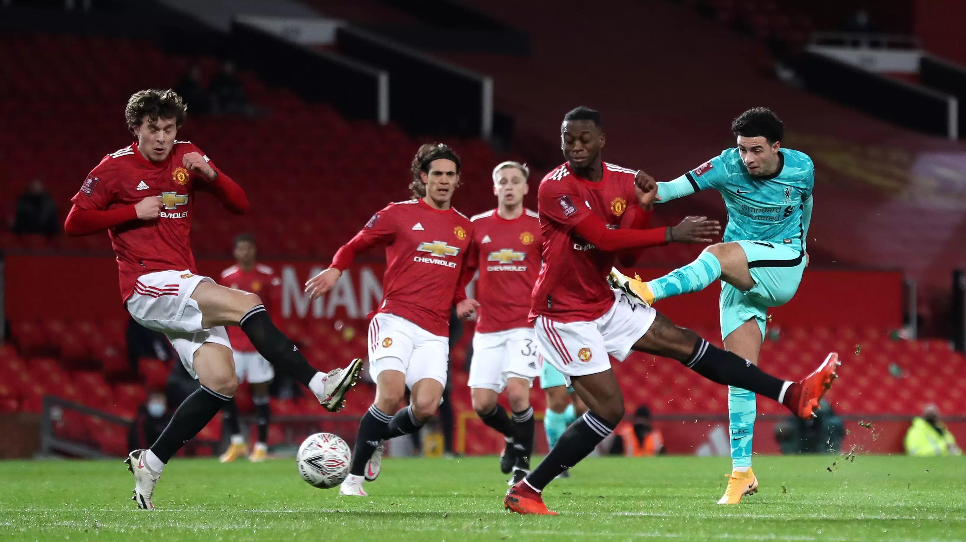 Manchester United Vs Liverpool: Prediction, Team News, Stream And Odds