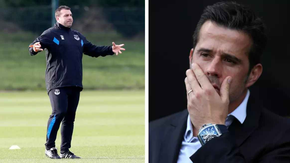 Everton Turn To Surprise Target After Giving Up On Marco Silva