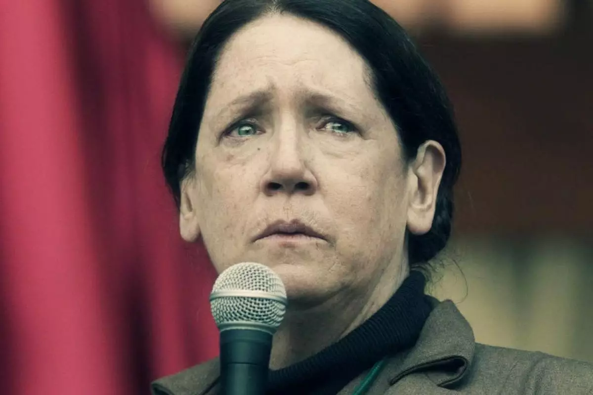 The Handmaid's Tale character Aunt Lydia will be telling the story of the new book