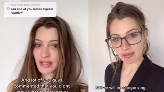 Woman Is Praised For Opening Up On 'Outie' Labia In TikTok Video