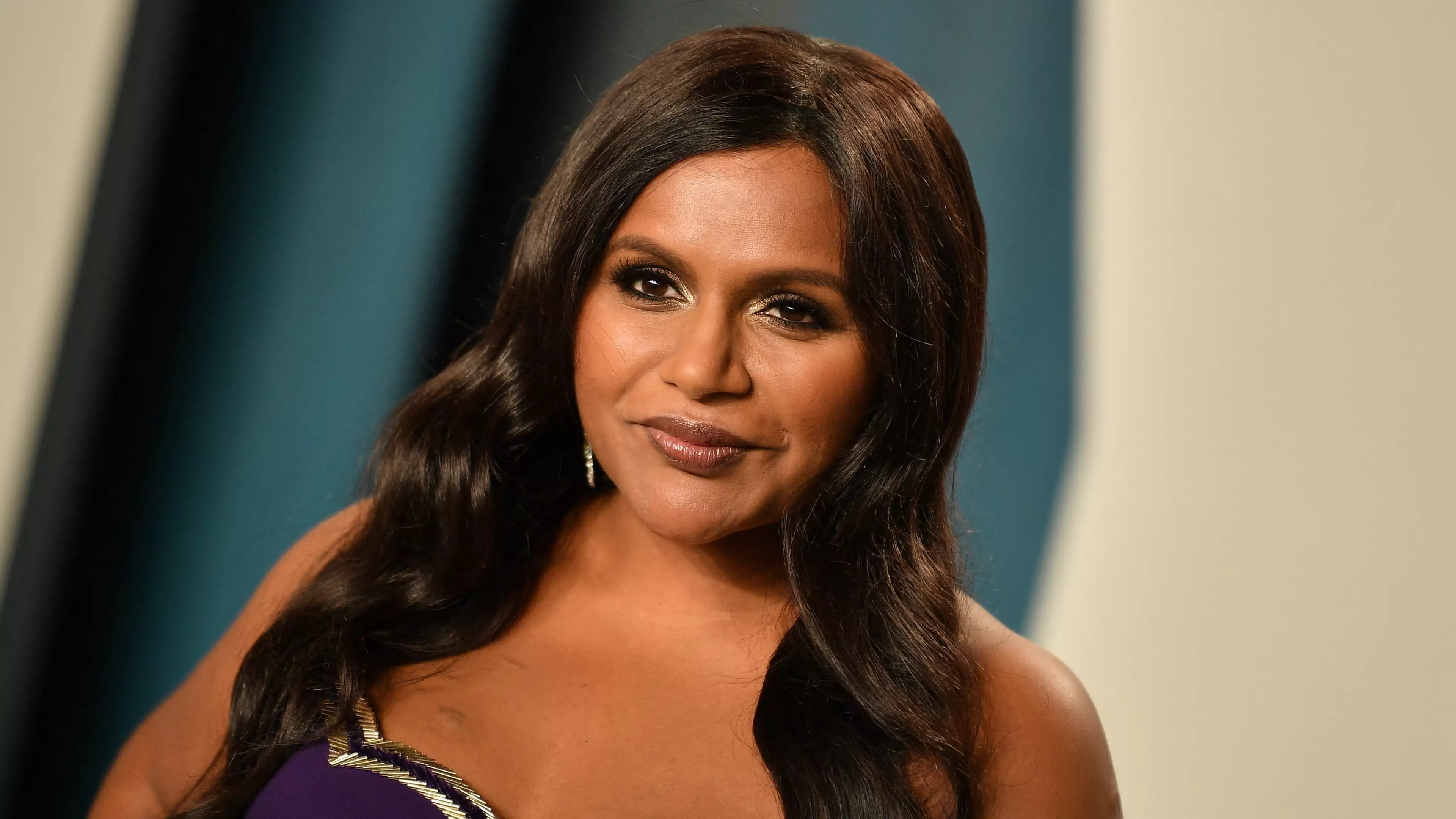Mindy Kaling Has Given Birth To Her Second Child