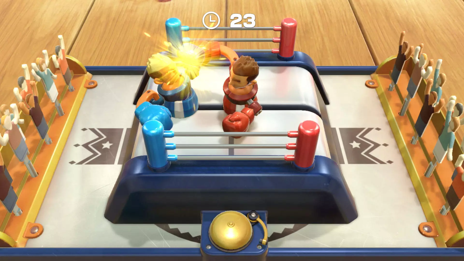 51 Worldwide Games: Toy Boxing /