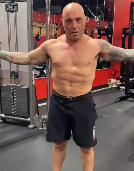 Rogan has been following the carnivore diet for the past month.