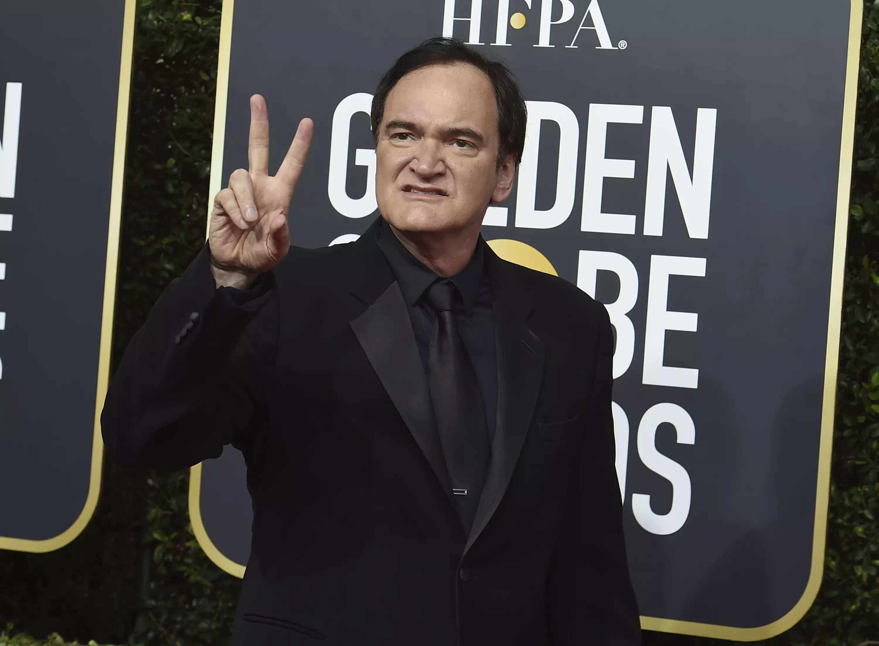 Tarantino has brought home the bacon this year.