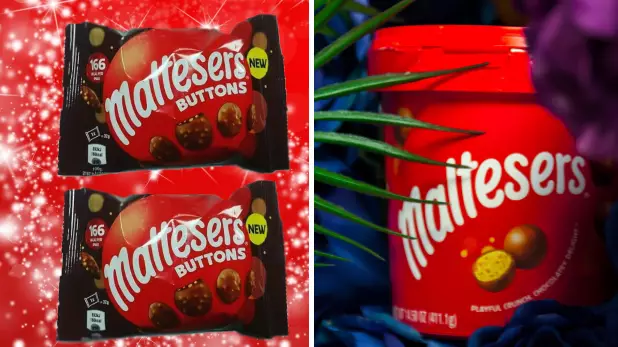 Maltesers Buttons Exist And Are Coming To The UK Very Soon