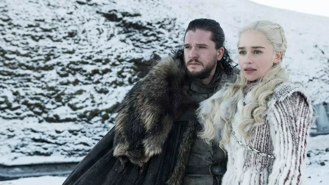 Everything That Happened On 'Game Of Thrones' Last Night