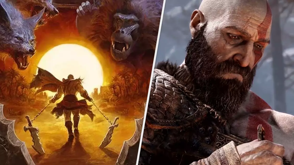 'God Of War' Prequel Hints At Egyptian Gods Appearance In Games