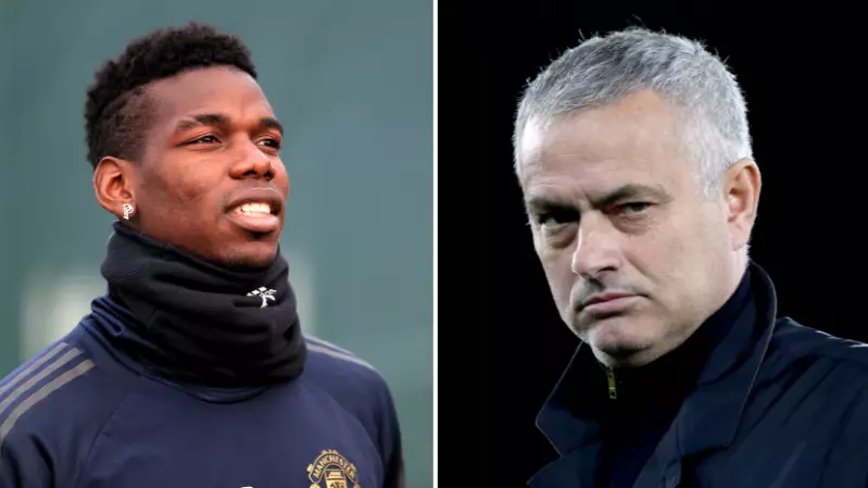 Jose Mourinho Wants One Juventus Player In Any Deal For Paul Pogba