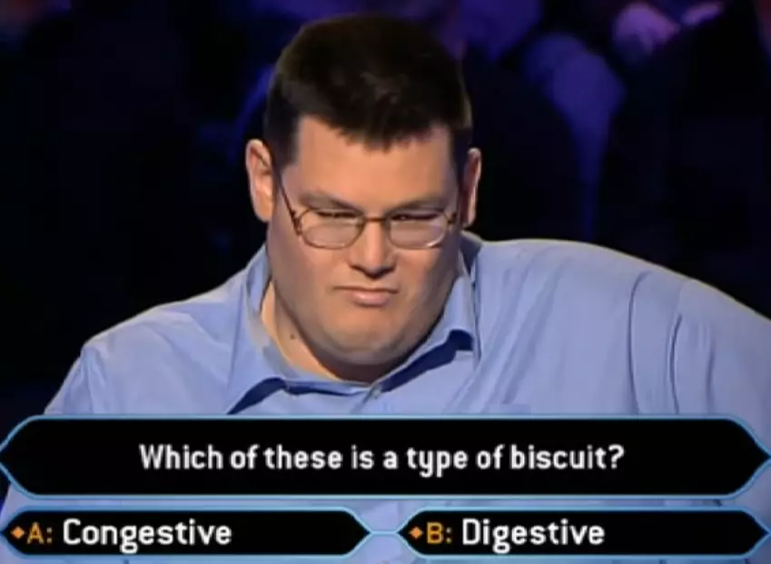 'The Beast' Off 'The Chase' Was Once On 'Who Wants To Be A Millionaire' 