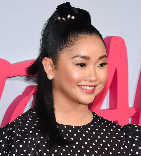 Lana Condor is starring in the film (