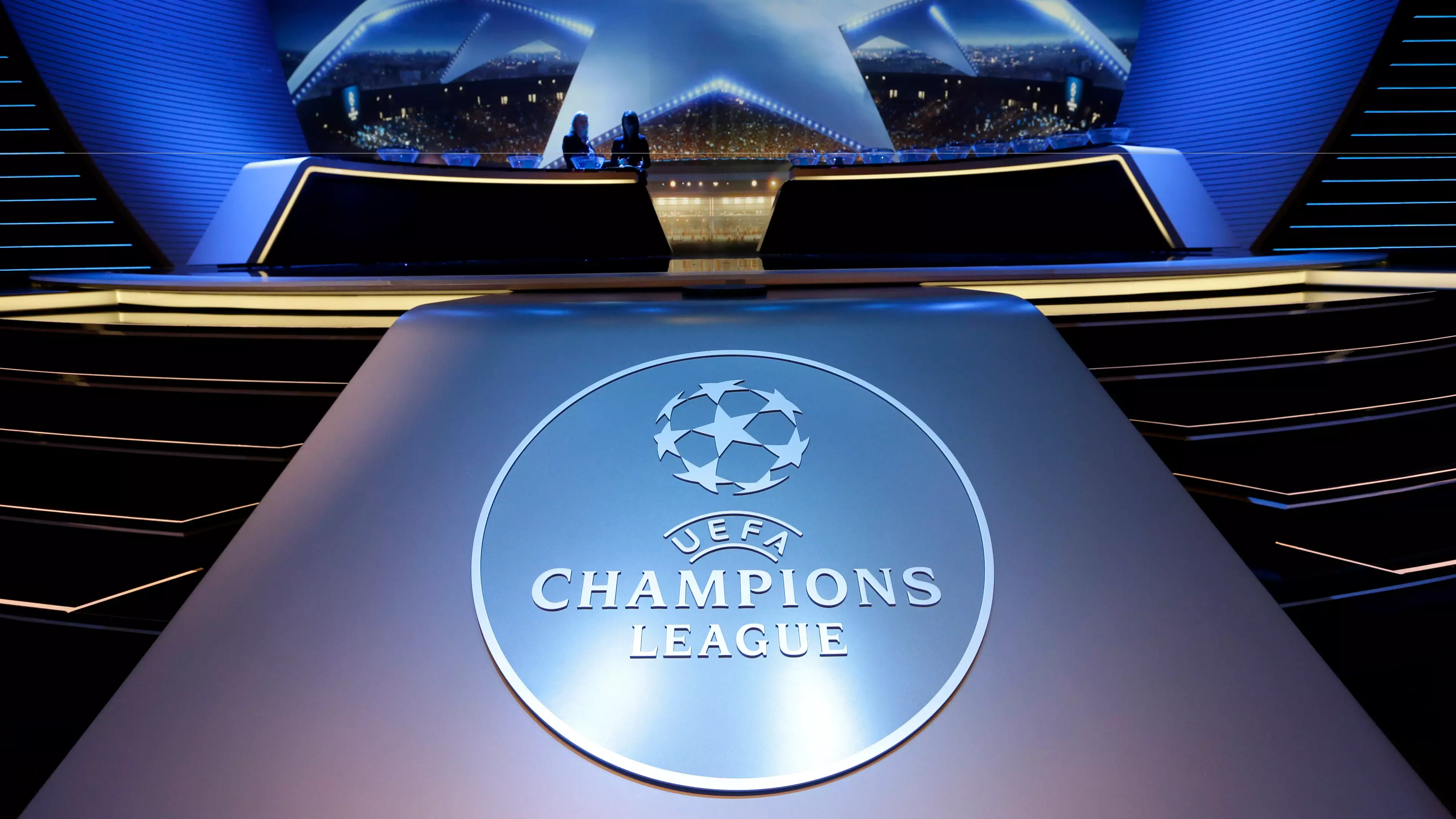 BREAKING: UEFA Champions League Semi-Final Ties Announced