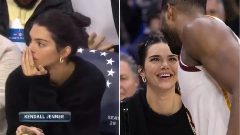 Philadelphia 76ers Fan Starts Petition To Ban Kendall Jenner From Home Games 