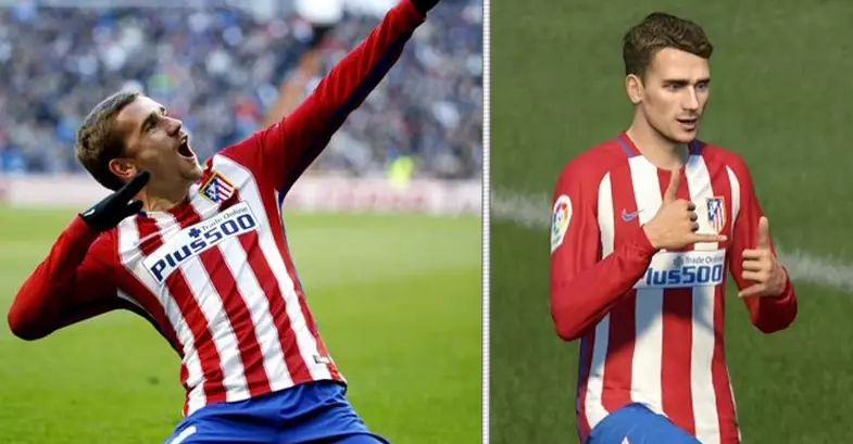 There Has Been A Huge Breakthrough In Antoine Griezmann To Manchester United Transfer 
