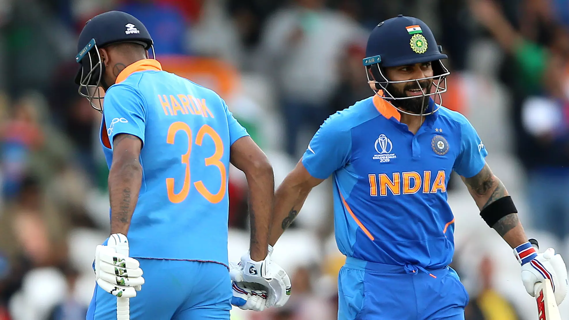 India Vs New Zealand: Live Streaming And TV Channel Info For Cricket World Cup Clash