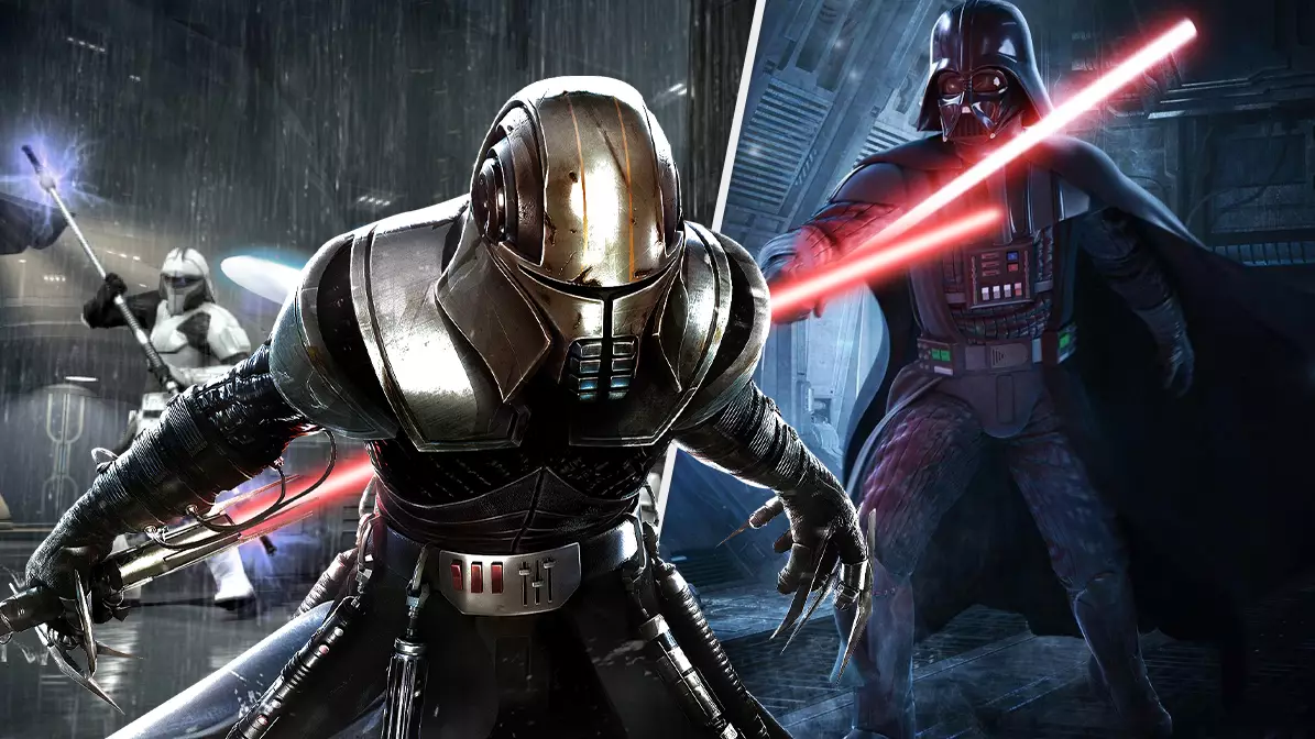 'Star Wars: The Force Unleashed 3' Rumoured To Be In Development