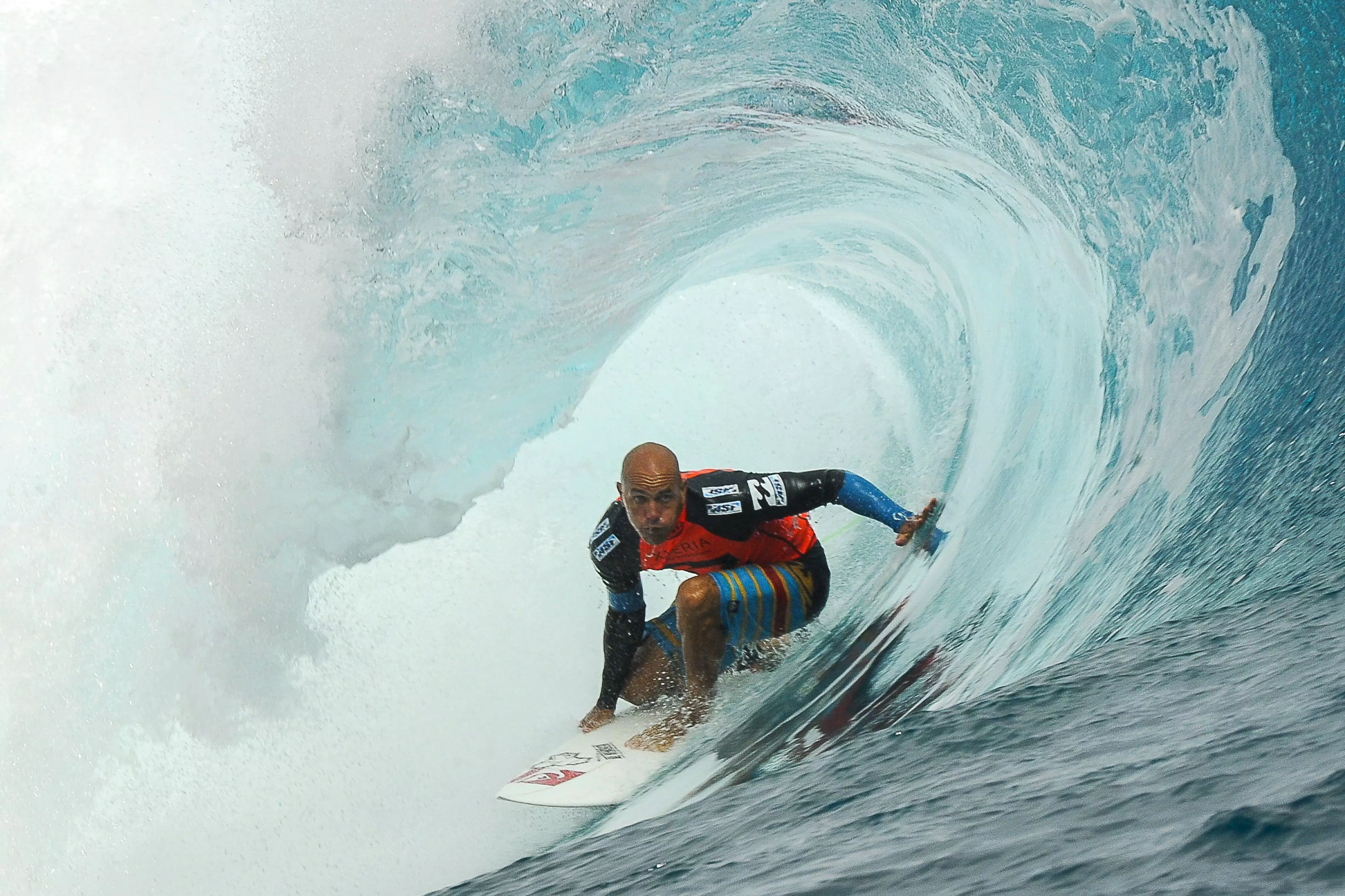 Kelly Slater.