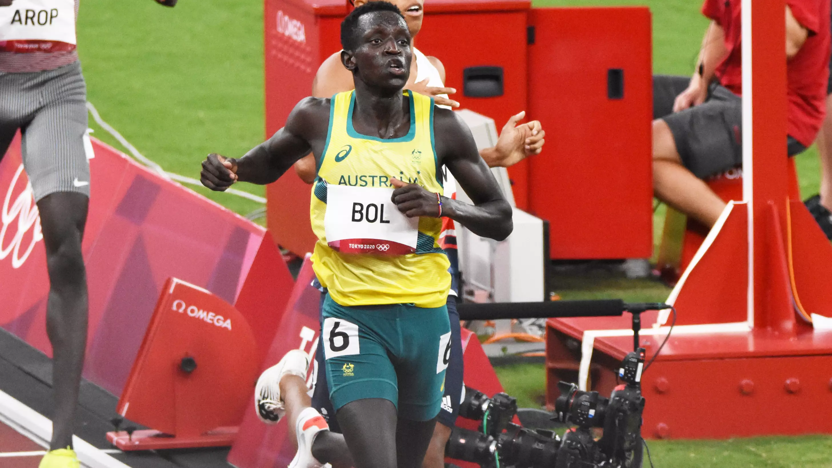 Peter Bol Delivers Beautiful Message After Missing Olympic Medal By Fraction Of A Second