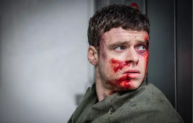 Richard Madden starred in Bodyguard which was the most watched drama of the decade for the BBC (