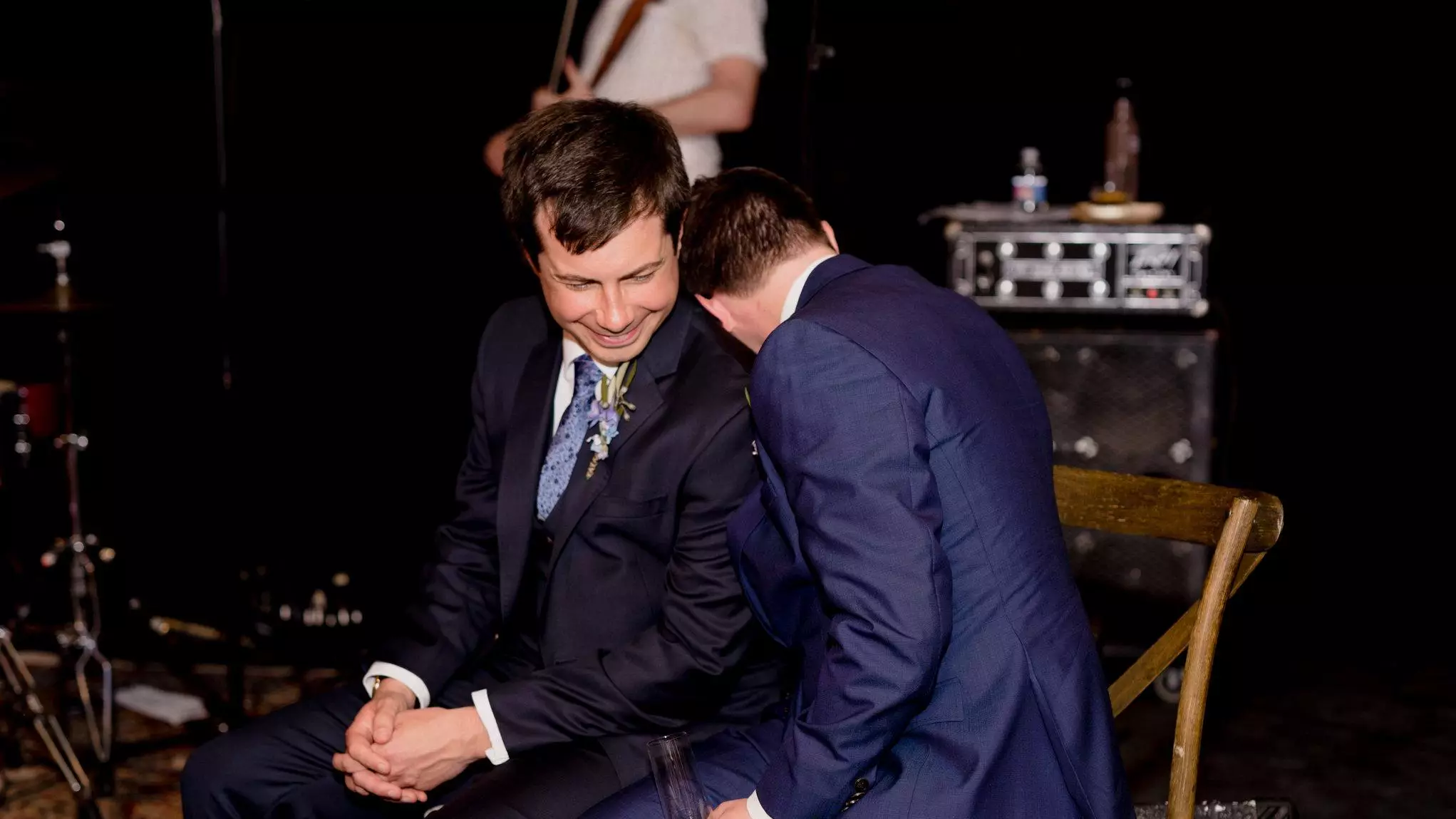 Meet The Mayor Who Celebrated His Gay Wedding By Going To Pride