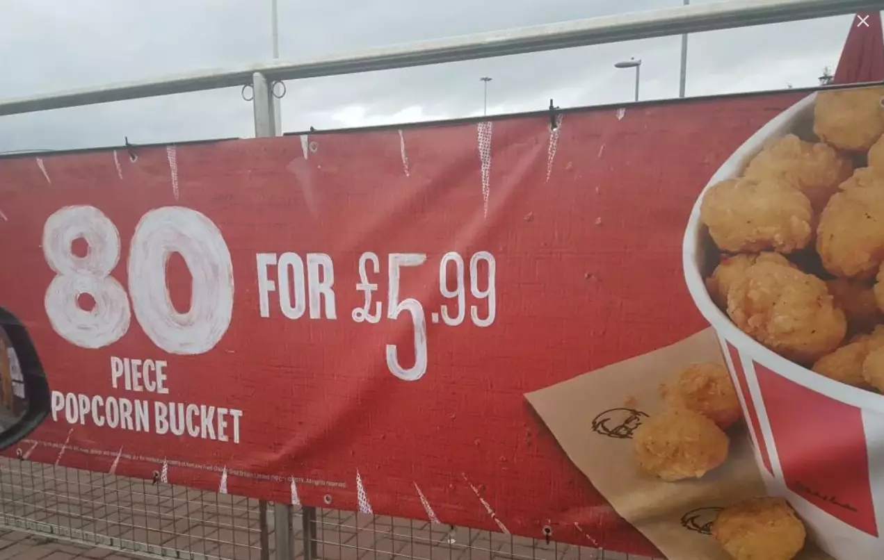 80 pieces for just £5.99? You bet!